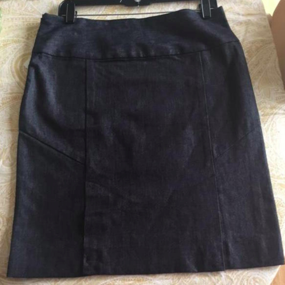 Gap Jeans skirt